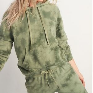 Tie Dye Sweatshirt